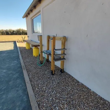 Maison A La Campagne Et Au Calme בית נופש Torxé